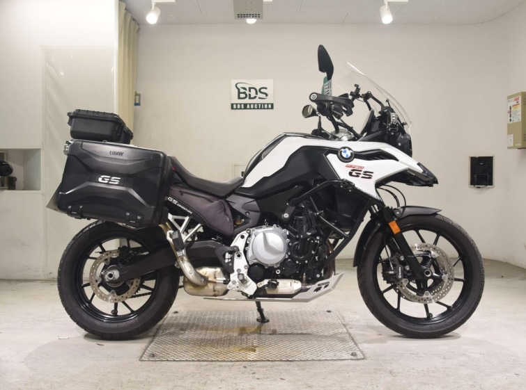Мотоцикл BMW F750GS с пробегом 31811 km