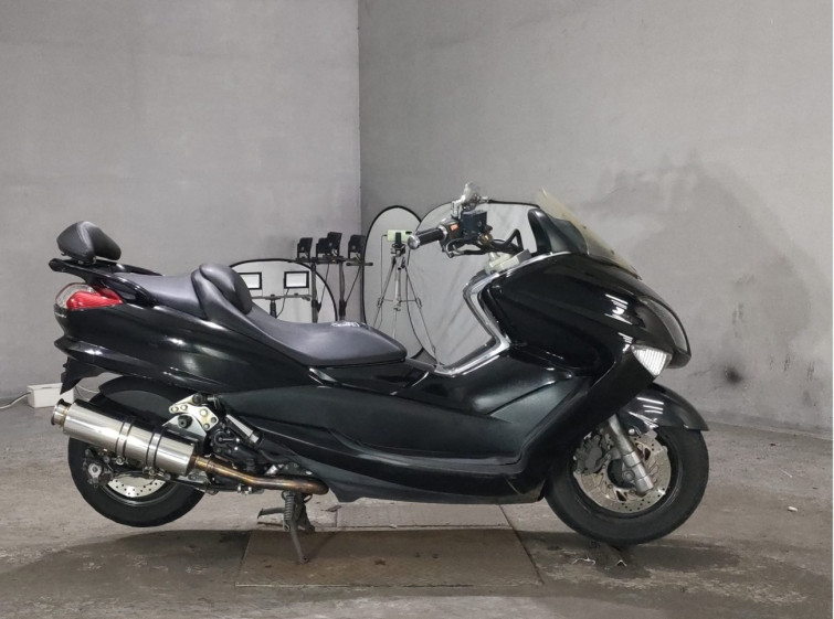 Мотоцикл Yamaha MAJESTY 250 з пробігом 36948 km