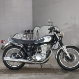 Мотоцикл Yamaha SR400 с пробегом 17428 km