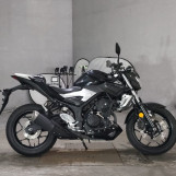 Мотоцикл Yamaha MT-25 з пробігом 10032 km
