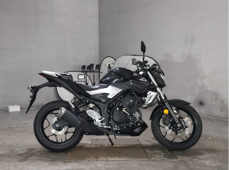 Мотоцикл Yamaha MT-25 з пробігом 10032 km