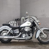 Мотоцикл Honda SHADOW 400 с пробегом 8902 km
