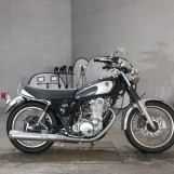 Мотоцикл Yamaha SR400 с пробегом 13530 km