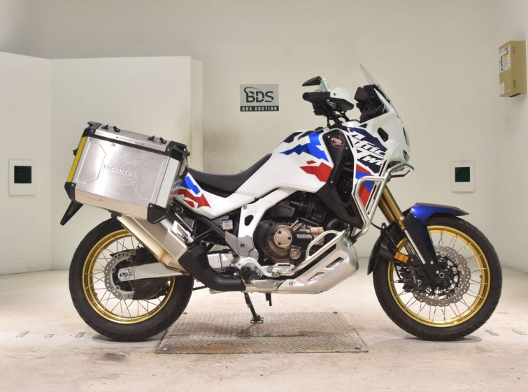 Мотоцикл Honda AFRICATWIN CRF1100LD AS з пробігом 10652 km