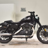 Мотоцикл HD ROADSTER XL1200CX с пробегом 16196 km
