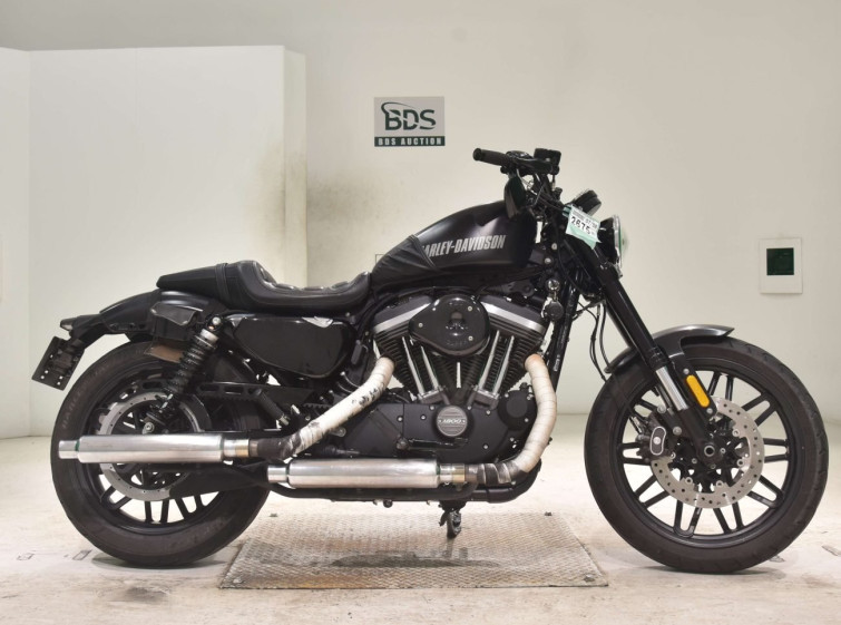 Мотоцикл HD ROADSTER XL1200CX с пробегом 16196 km