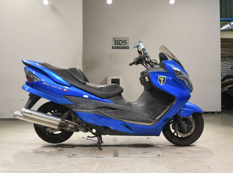 Мотоцикл Suzuki SKYWAVE 250M