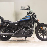 Мотоцикл HD IRON XL1200NS з пробігом 33302 km