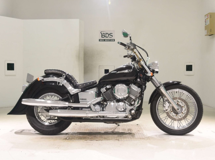 Мотоцикл Yamaha DRAGSTAR XVS400 CLASSIC с пробегом 31591 km