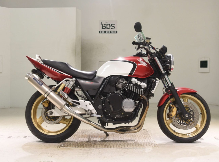 Мотоцикл Honda CB400SFV