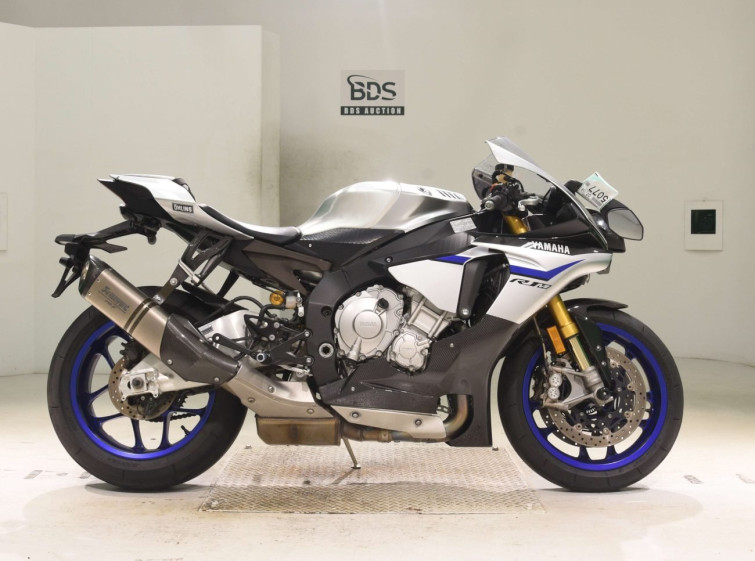 Мотоцикл Yamaha YZF-R1M з пробігом 14399 km