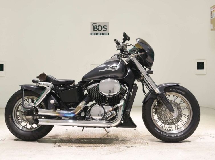 Мотоцикл Honda SHADOW400 з пробігом 19288 km