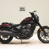 Мотоцикл Honda REBEL CMX1100 с пробегом 37366 km
