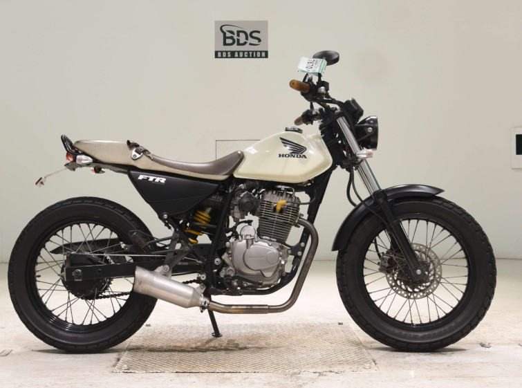 Мотоцикл Honda FTR223 з пробігом 19232 km