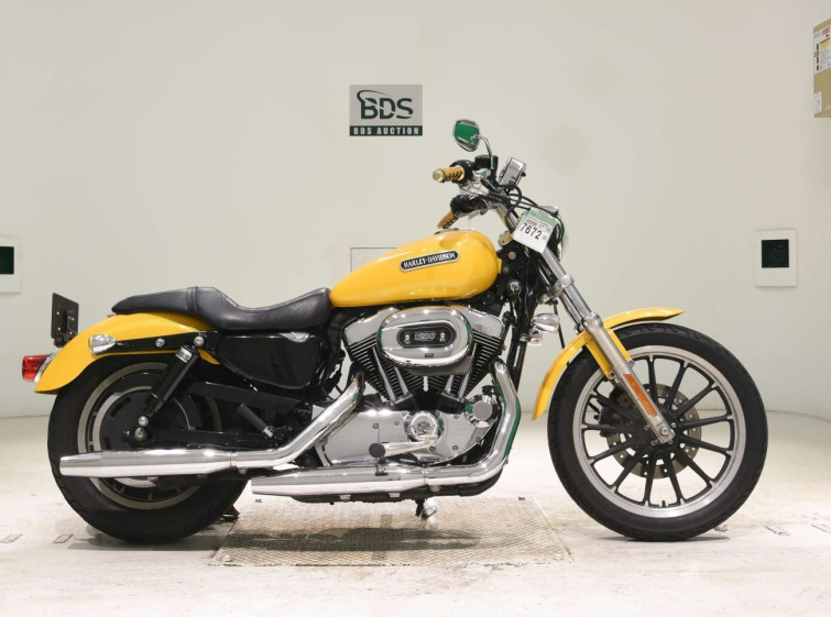 Мотоцикл HD SPORTSTER XL1200L с пробегом 22974 km