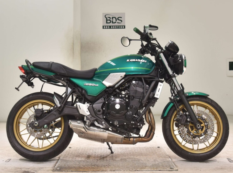 Мотоцикл Kawasaki Z650RS с пробегом 10175 km