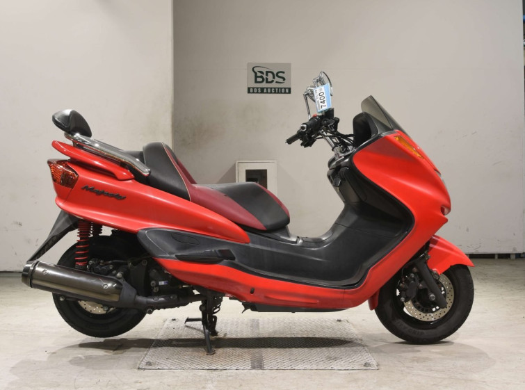 Мотоцикл Yamaha MAJESTY 250C с пробегом 22327 km