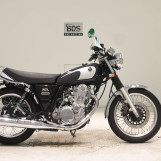 Мотоцикл Yamaha SR400 с пробегом 2699 km