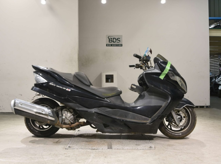 Мотоцикл Suzuki SKYWAVE 250S