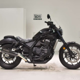 Мотоцикл Honda REBEL CMX1100DCT з пробігом 13200 km