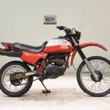Мотоцикл Honda XL250R з пробігом 19348 km