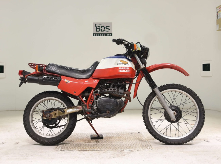Мотоцикл Honda XL250R з пробігом 19348 km