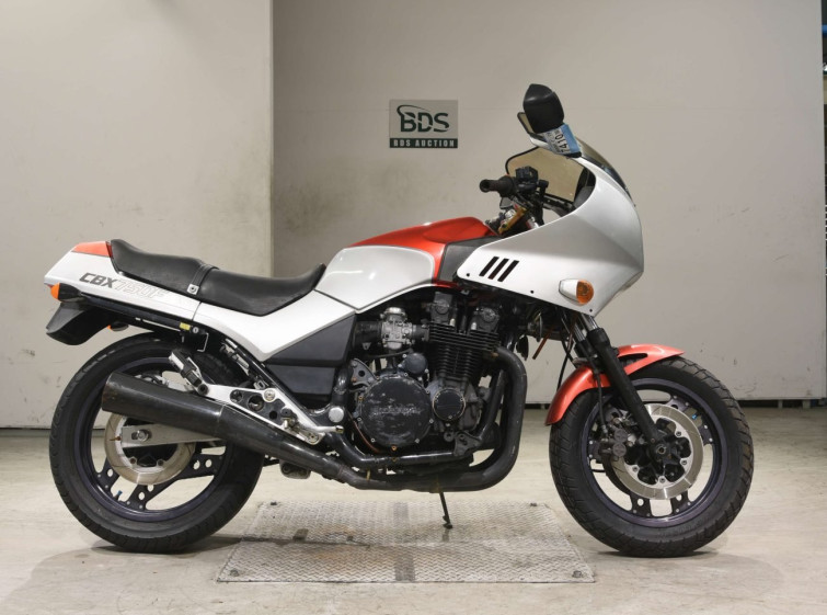 Мотоцикл Honda CBX750F з пробігом 27932 km