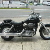 Мотоцикл Honda SHADOW 400 SE с пробегом 17800 km