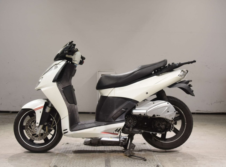 Мотоцикл Aprilia SPORTCITY250IE з пробігом 37441 km
