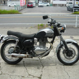 Мотоцикл Kawasaki ESTRELLA с пробегом 19812 km