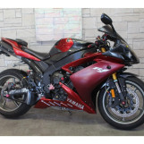 Мотоцикл Yamaha YZF-R1 с пробегом 50788 km