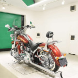 Мотоцикл HD DELUXE FLSTNSE1800 CVO з пробігом 21015 km