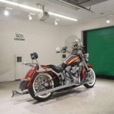 Мотоцикл HD DELUXE FLSTNSE1800 CVO з пробігом 21015 km