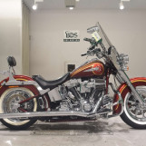 Мотоцикл HD DELUXE FLSTNSE1800 CVO з пробігом 21015 km