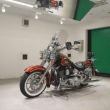 Мотоцикл HD DELUXE FLSTNSE1800 CVO з пробігом 21015 km