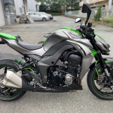Мотоцикл Kawasaki Z1000 с пробегом 56999 km