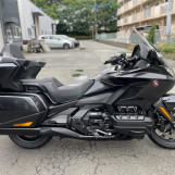 Мотоцикл Honda GL1800 TOUR с пробегом 7261 km