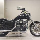 Мотоцикл HD SPORTSTER XL1200R з пробігом 16673 km