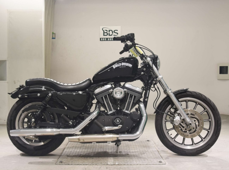 Мотоцикл HD SPORTSTER XL1200R з пробігом 16673 km