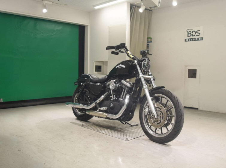 Мотоцикл HD SPORTSTER XL1200R з пробігом 16673 km