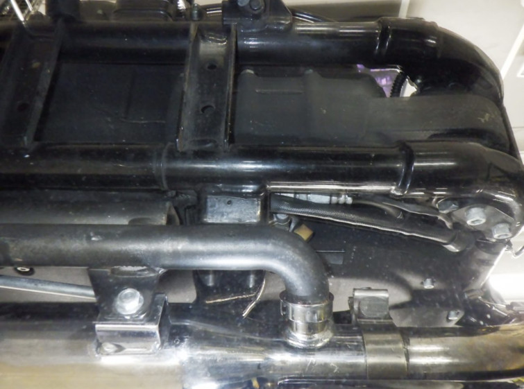 Мотоцикл HD SPORTSTER XL1200R з пробігом 16673 km