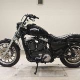 Мотоцикл HD SPORTSTER XL1200R з пробігом 16673 km