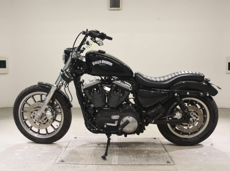 Мотоцикл HD SPORTSTER XL1200R з пробігом 16673 km