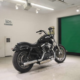 Мотоцикл HD SPORTSTER XL1200R з пробігом 16673 km