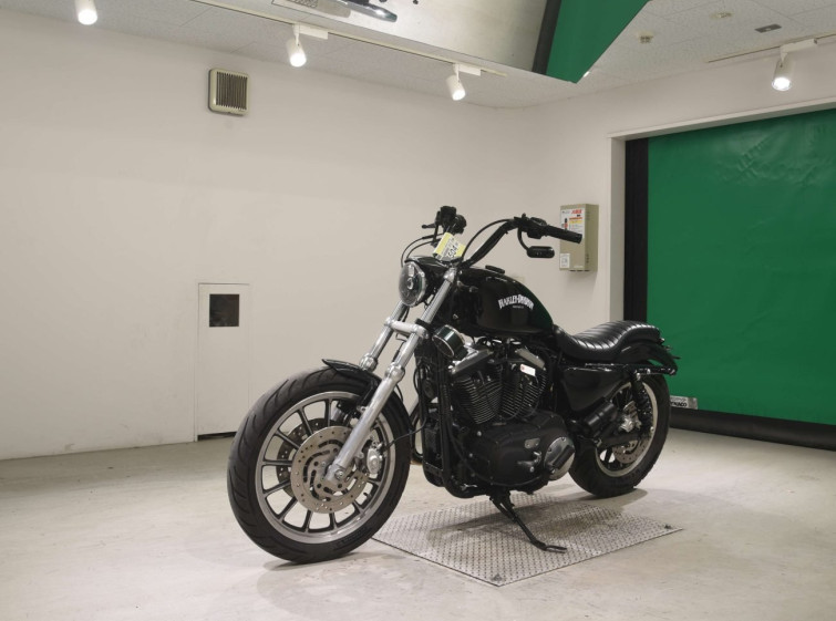 Мотоцикл HD SPORTSTER XL1200R з пробігом 16673 km