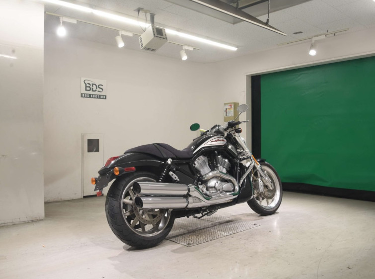 Мотоцикл HD V-ROD VRSCAW1130 з пробігом 993 km