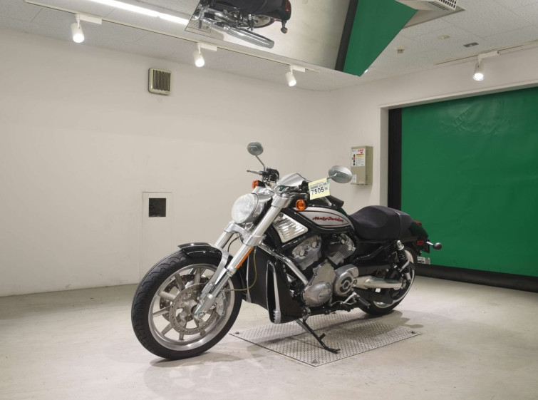 Мотоцикл HD V-ROD VRSCAW1130 з пробігом 993 km