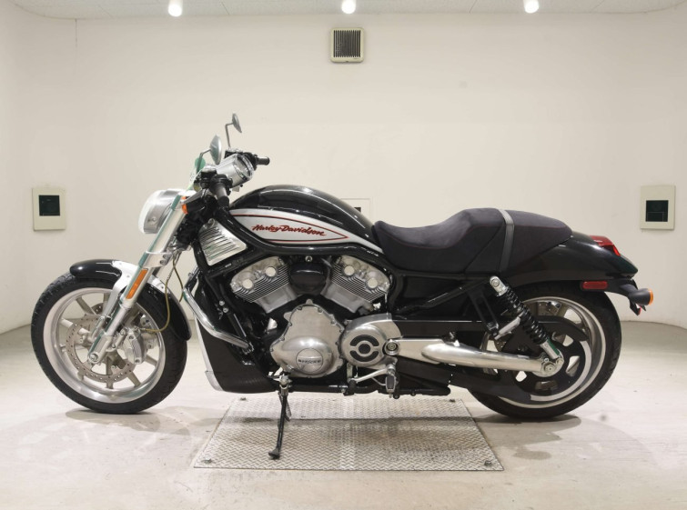 Мотоцикл HD V-ROD VRSCAW1130 з пробігом 993 km