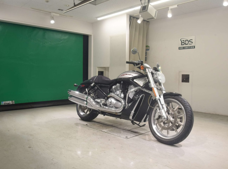 Мотоцикл HD V-ROD VRSCAW1130 з пробігом 993 km