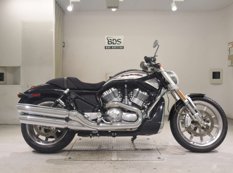 Мотоцикл HD V-ROD VRSCAW1130 з пробігом 993 km